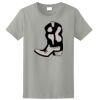Ladies Ultra Cotton ® 100% Cotton T Shirt Thumbnail