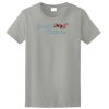 Ladies Ultra Cotton ® 100% Cotton T Shirt Thumbnail