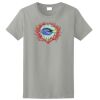 Ladies Ultra Cotton ® 100% Cotton T Shirt Thumbnail