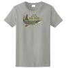 Ladies Ultra Cotton ® 100% Cotton T Shirt Thumbnail