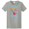 Ladies Ultra Cotton ® 100% Cotton T Shirt Thumbnail