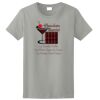 Ladies Ultra Cotton ® 100% Cotton T Shirt Thumbnail
