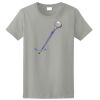 Ladies Ultra Cotton ® 100% Cotton T Shirt Thumbnail