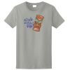 Ladies Ultra Cotton ® 100% Cotton T Shirt Thumbnail