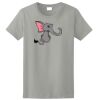 Ladies Ultra Cotton ® 100% Cotton T Shirt Thumbnail