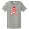 Ladies Ultra Cotton ® 100% Cotton T Shirt Thumbnail