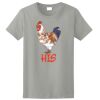 Ladies Ultra Cotton ® 100% Cotton T Shirt Thumbnail