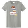 Ladies Ultra Cotton ® 100% Cotton T Shirt Thumbnail