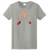 Ladies Ultra Cotton ® 100% Cotton T Shirt Thumbnail