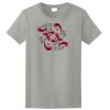 Ladies Ultra Cotton ® 100% Cotton T Shirt Thumbnail