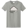 Ladies Ultra Cotton ® 100% Cotton T Shirt Thumbnail