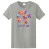 Ladies Ultra Cotton ® 100% Cotton T Shirt Thumbnail