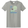 Ladies Ultra Cotton ® 100% Cotton T Shirt Thumbnail