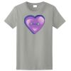 Ladies Ultra Cotton ® 100% Cotton T Shirt Thumbnail