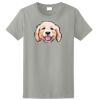 Ladies Ultra Cotton ® 100% Cotton T Shirt Thumbnail