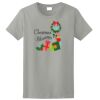 Ladies Ultra Cotton ® 100% Cotton T Shirt Thumbnail