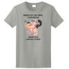 Ladies Ultra Cotton ® 100% Cotton T Shirt Thumbnail