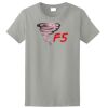 Ladies Ultra Cotton ® 100% Cotton T Shirt Thumbnail
