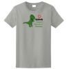 Ladies Ultra Cotton ® 100% Cotton T Shirt Thumbnail
