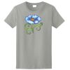 Ladies Ultra Cotton ® 100% Cotton T Shirt Thumbnail