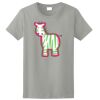 Ladies Ultra Cotton ® 100% Cotton T Shirt Thumbnail