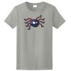 Ladies Ultra Cotton ® 100% Cotton T Shirt Thumbnail