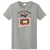 Ladies Ultra Cotton ® 100% Cotton T Shirt Thumbnail