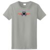 Ladies Ultra Cotton ® 100% Cotton T Shirt Thumbnail