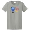 Ladies Ultra Cotton ® 100% Cotton T Shirt Thumbnail