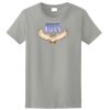 Ladies Ultra Cotton ® 100% Cotton T Shirt Thumbnail