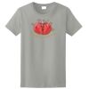 Ladies Ultra Cotton ® 100% Cotton T Shirt Thumbnail
