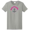 Ladies Ultra Cotton ® 100% Cotton T Shirt Thumbnail