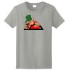 Ladies Ultra Cotton ® 100% Cotton T Shirt Thumbnail