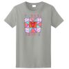 Ladies Ultra Cotton ® 100% Cotton T Shirt Thumbnail