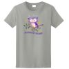 Ladies Ultra Cotton ® 100% Cotton T Shirt Thumbnail