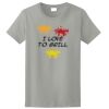 Ladies Ultra Cotton ® 100% Cotton T Shirt Thumbnail