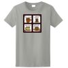 Ladies Ultra Cotton ® 100% Cotton T Shirt Thumbnail