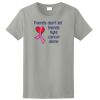 Ladies Ultra Cotton ® 100% Cotton T Shirt Thumbnail