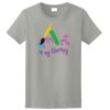 Ladies Ultra Cotton ® 100% Cotton T Shirt Thumbnail