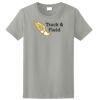 Ladies Ultra Cotton ® 100% Cotton T Shirt Thumbnail
