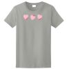 Ladies Ultra Cotton ® 100% Cotton T Shirt Thumbnail