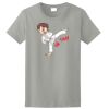 Ladies Ultra Cotton ® 100% Cotton T Shirt Thumbnail