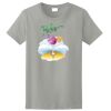 Ladies Ultra Cotton ® 100% Cotton T Shirt Thumbnail