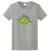 Ladies Ultra Cotton ® 100% Cotton T Shirt Thumbnail