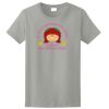 Ladies Ultra Cotton ® 100% Cotton T Shirt Thumbnail