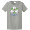 Ladies Ultra Cotton ® 100% Cotton T Shirt Thumbnail