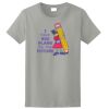 Ladies Ultra Cotton ® 100% Cotton T Shirt Thumbnail