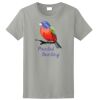 Ladies Ultra Cotton ® 100% Cotton T Shirt Thumbnail
