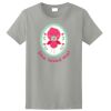 Ladies Ultra Cotton ® 100% Cotton T Shirt Thumbnail