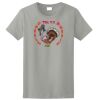 Ladies Ultra Cotton ® 100% Cotton T Shirt Thumbnail